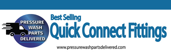 Best Selling Pressure Wash Fittings